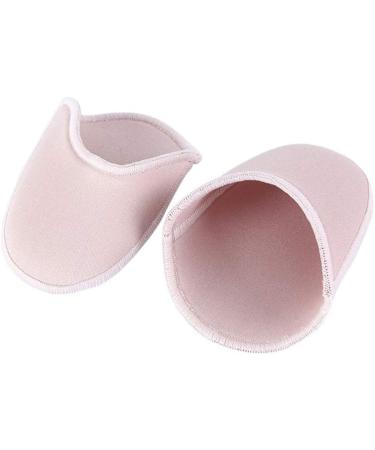 Silicone Gel Toe Protectors for Ballet Pointe Shoes - 1 Pair of Comfort Pads - Buy Online on GoSupps.com