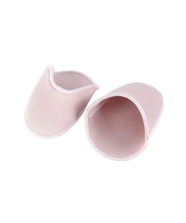 1 pair toe protectors BALLET pointe shoes silicone gel pads pointe protectors set