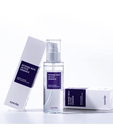 Buy Intense Rich Active Essence | Premium Skincare for Radiant Skin - International Shipping Available - Buy Online on GoSupps.com