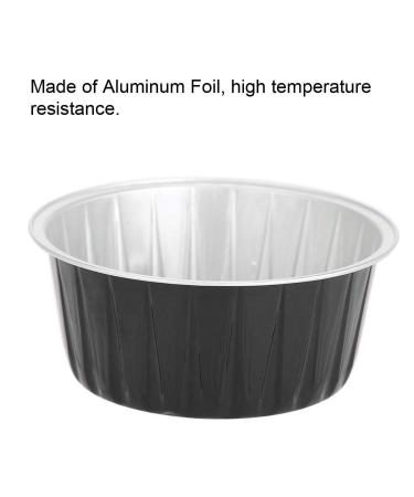 10 Pack Reusable Aluminum Film Wax Beans & Melting Bowls - High Temperature Resistance for Home & Beauty Salon Use - Ideal for Wax Warmers & Hair Removal - Buy Online on GoSupps.com