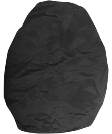 Wheelchair Cover 39x20" Black Oxford Cloth Waterproof Mobility Scooter Cover with Four Elastic Wraps & Fastening Tapes Wheelchair Cover for Electric Wheelchairs Mobility Scooter - Buy Online on GoSupps.com