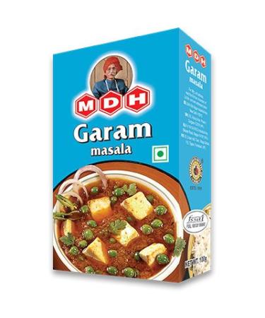 MDH Garam Masala 100g / 3.5 oz (Pack of 2)