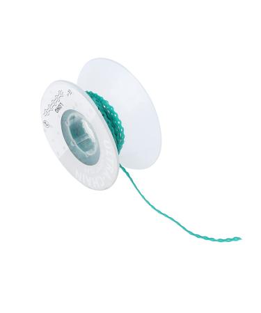 Orthodontic rubber arches portable elastic tooth bracket Feeding chain accessories elastic rubber band for orthodontic treatment (green) - Buy Online on GoSupps.com