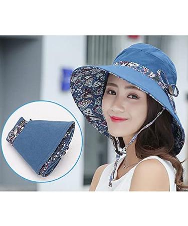 UPF 50+ Waterproof Wide Brim Bucket Sun Hat for Men/Women - Khaki - Buy Online on GoSupps.com