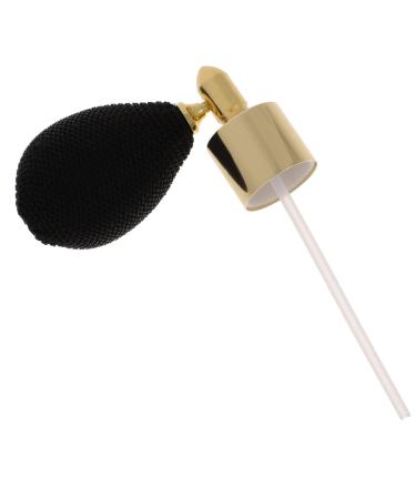 ABOOFAN Air Bag Spray Head Perfume Sprayer Pump Perfume Spray Bottle Spray Bottle Pump Nozzle Cosmetic Bottle Pump Refillable Perfume Retro Knitting Aromatherapy Travel Empty Bottle 9.8x7cm As Shown 1