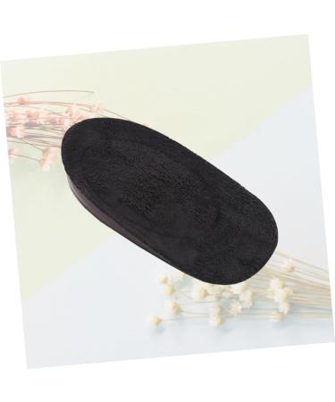 Didiseaon Heel Pads - Half Shoe Gel Inserts for Heels | Comfortable High Heel Grips for Men & Women | Invisible Foot Support Insoles - Black - Buy Online on GoSupps.com
