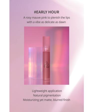 3CE Blur Water Tint Early Hour 4.6g - ABG Style | K-Beauty Korean Makeup | SPLIT SECOND - Buy Online on GoSupps.com