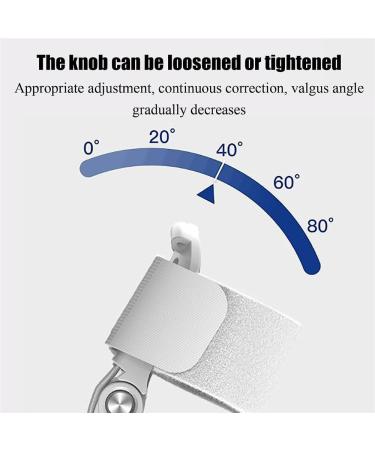 ZIROXI Thumb Valgus Corrector with Silicone Pad for Foot Bone Correction & Pain Relief - Buy Online on GoSupps.com
