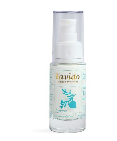 Lavido Natural Alert Eye Cream | Clean Non-Toxic Skincare - 1 fl oz | 30 ml - Buy Online on GoSupps.com