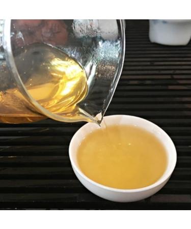 HELLOYOUNG 357g de galette de th Pu'er chinois Phoenix naturel Sans additifs Aliment biologique vert au go t doux et sucr Th pu-erh Pu'er Tea - Buy Online on GoSupps.com