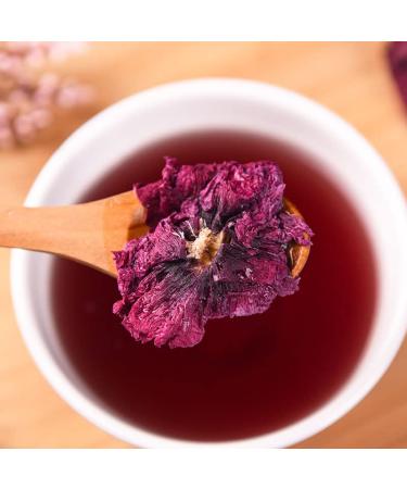 Organic Violet Tea - Plant Poison Violet Tea for Anti-Aging & Beauty | 35g Loose Dried Flower | Chinese Health & Skin Care - Buy Online on GoSupps.com