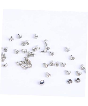 COHEALI 400 Sets Diamond Stud Rivets Tripod Accessories Rhinestone Nailhead Studs Rivets for Fabric Manual - Buy Online on GoSupps.com