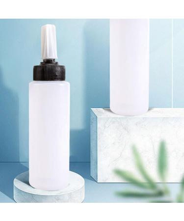 rongweiwang Portable Hair Applicator Bottle Simplify Haircare Routine On Go Convenient And Practical Plastic Wide Application Safe - Buy Online on GoSupps.com