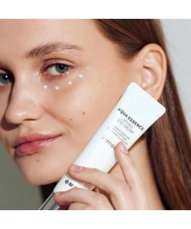 Skinidea MEDIPEEL Peptide 9 Aqua Essence Lifting Eye Cream firming eye cream with peptides - Buy Online on GoSupps.com