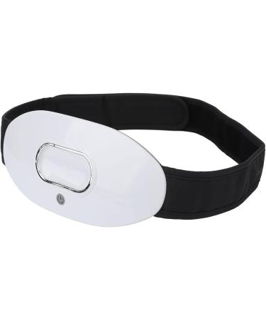 Verdant Touch Electrical Hip Belt Ergonomic 3D Heating Cushion & Hot Compress Massage Device for Abdominal Relief | Portable & Ideal for Cramps | 180 cm Cable - Buy Online on GoSupps.com