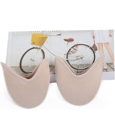 Hemoton Ballet Pointe Protector - 3 Pairs Silicone Gel Toe Pads & Caps for Dance Shoes | Forefoot Cushions & Comfort Insole for Ballet - Buy Online on GoSupps.com