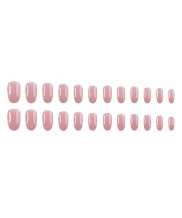 WNDUOKXH False Nail Kit With Diverse Colors And Styles Manicure Nail Supplies ABS Nail Art Nails Suitable For Various Styles DY1243-B7