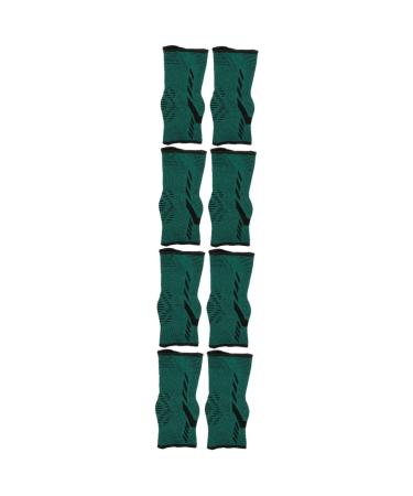 Mobestech 4 Pairs Ankle Socks Ankle Brace High-grade Material Socks Plantar Socks Warm Socks Foot Protectors for Feet Compresion Socks Ankle Compression Sleeves Pressure Sock Miss