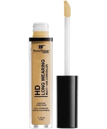 Beauty Forever HD Long Wearing Multi-use Concealer - 10 MEDIUM BISQUE 3.5ml - Buy Online on GoSupps.com