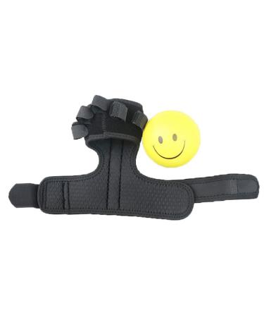 Anti-Spasticity Hand Exercise Ball Splint for Stroke Recovery & Orthosis - Wisexplorer - Buy Online on GoSupps.com