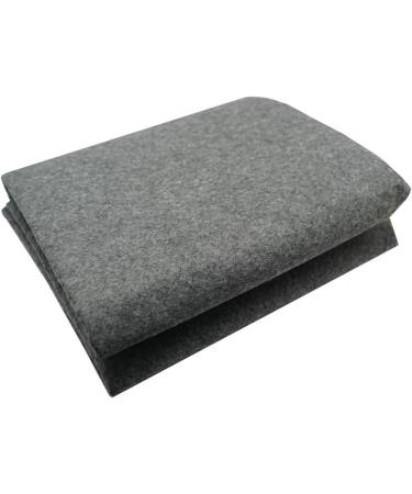 Baisdy Tufting Cloth Backing Fabric Non Slip Rug Pad | 40x70 Inch | Carpets Cushion - Buy Online on GoSupps.com