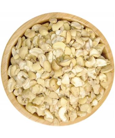 Cashew nuts (pieces) 250 g - LA PLANTIGO - Buy Online on GoSupps.com