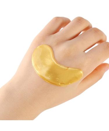 30 Pairs Collagen Eye Pads - Dark Circle Treatment Wrinkle Repair & Puffiness Relief - International Shipping Available - Buy Online on GoSupps.com