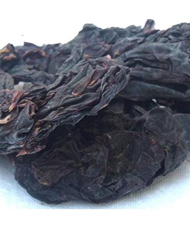 Buy Organic Nori Whole Leaves - 100g | Low Iodine | Vegan Raw Food | Purpurtang from Atlantic | Algae Shop - Buy Online on GoSupps.com