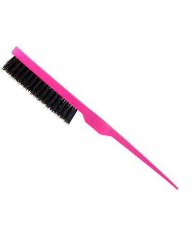 Technic Pink Back Combing Brush