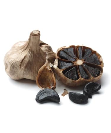 Onsemiro Organic Black Garlic 48oz Jar (1.5 lbs) - Made in USA - Buy Online on GoSupps.com