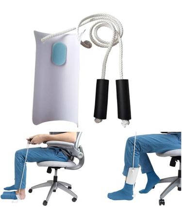 LOVIVER Stocking Puller - Compression Sock Aid for Seniors & Pregnant Women | Easy Use & Comfort - Buy Online on GoSupps.com