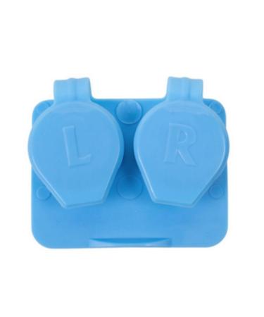 Lens-Mate Contact Lense Case - 2 Pack - Buy Online on GoSupps.com
