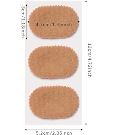 kekafu Foot Callus Stickers - Pain Relief Callus Cushions for Feet - Buy Online on GoSupps.com