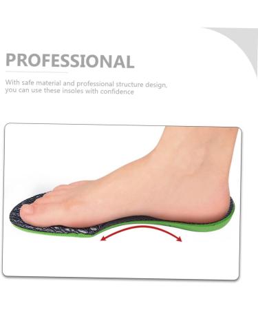 Didiseaon Arch Insole Running Shoe Pads - Multi-Function Cushions for Men | Sweat-Absorbing Sport Insoles - Buy Online on GoSupps.com