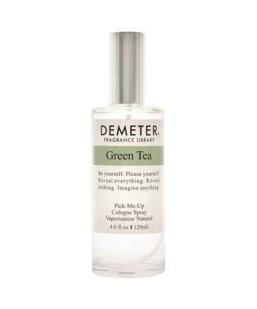 Demeter Unisex Cologne Spray Green Tea 4 Ounce - Buy Online on GoSupps.com