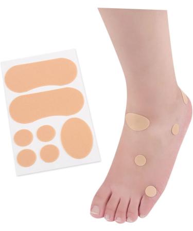 FRCOLOR Heel Grips Cushion Pads for Foot Care - Calluses Protector & Comfort Mats for Whelping - Non-Stick Footpads - Buy Online on GoSupps.com