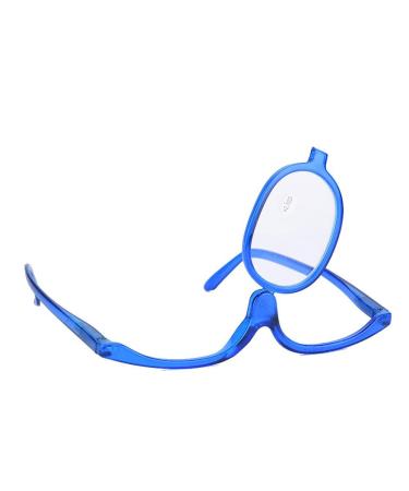 3 Color Makeup Glasses - Rotating Single Lens Cosmetic Tool for Women - Essential Makeup Accessory - Buy Online on GoSupps.com