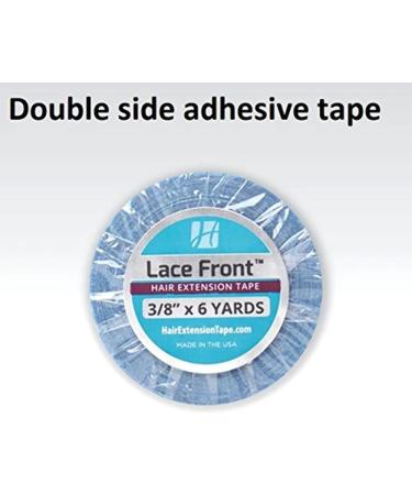 Hair Adhesive Brand Walker Tape Model Blue Liner Lace Front Support Tape - Buy Online on GoSupps.com