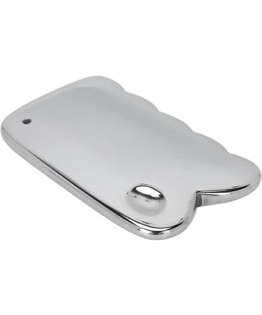 Verdant Touch Terahertz Scraping Board | Gua Sha Tool for Facial Striping & Pain Relief | 20cm Body Charging Tool - Buy Online on GoSupps.com