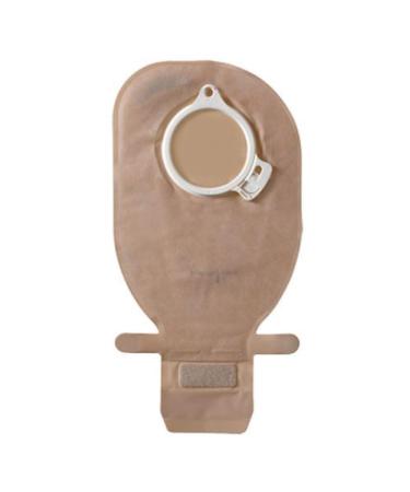 COLOPLAST Colostomy Pouch Assura Two-Piece EasiClose 9-1/4" Length Drainable (#13925 Sold Per Box)