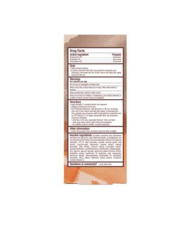 Ambi Even & Clear Facial Moisturizer with Sunscreen SPF 30 1.7 Ounce 1.7 Fl Oz (Pack of 1) - Buy Online on GoSupps.com