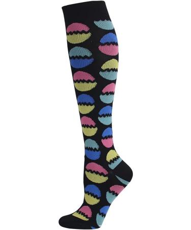 Jilibaba Compression Socks for Men & Women - Winter Knee High Sports Socks for Fitness Running & Travel - Buy Online on GoSupps.com