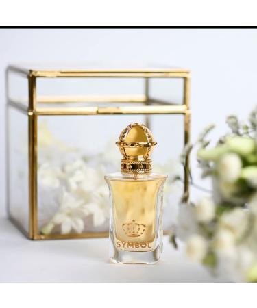 PRINCESSE MARINA de BOURBON Symbol - Eau de Parfum for Women - Opens with Syringa and Honeysuckle - Blended with Jasmine and Tuberose - Reveals Naturalness of Beauty without Artifice - 3.4 oz 1 Ounce (Pack of 1) - Buy Online on GoSupps.com