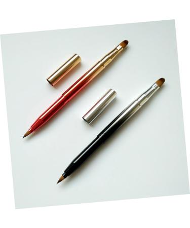 Healeved Lip Makeup Brush The Brush Eyebrow Brush 12.00X1.10X1.00CM As Shown - Buy Online on GoSupps.com