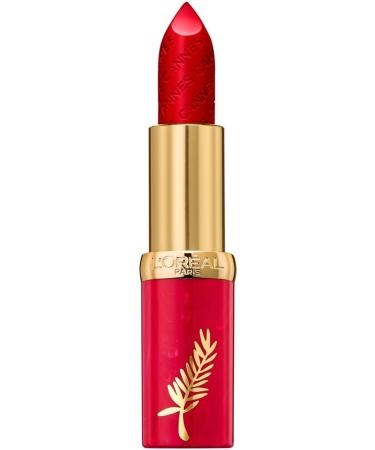 L'Or al Paris Colour Riche Lipstick Red Carpet Number 357 Cannes Edition (Amazon Exclusive) Red Carpet 1 count (Pack of 1) - Buy Online on GoSupps.com
