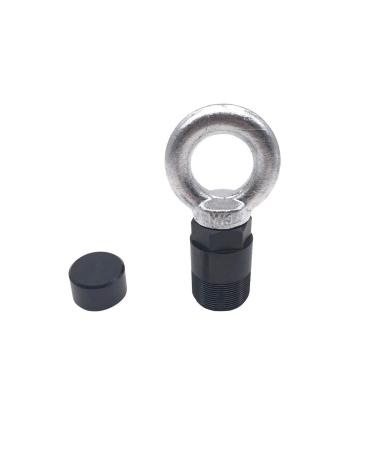 AIB2C Outboard Lifting Eye Ring Tool 91-90455-1 1 1/2"-16 for Mercury Mariner Force and Yamaha Outboard Motors