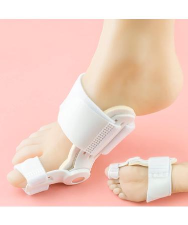 ALINZO Bunion Corrector - Metatarsal Pads for Bunion & Hallux Valgus Correction - Buy Online on GoSupps.com