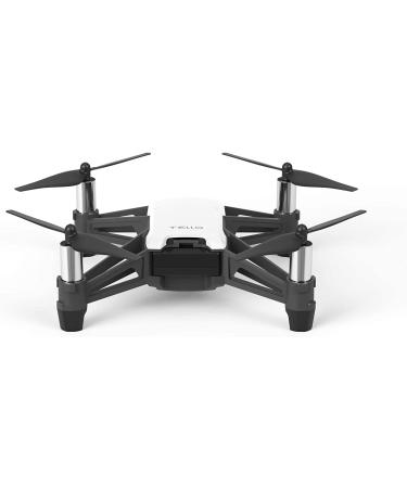 Ryze Tech Tello Mini Drone Quadcopter with 5MP Camera and HD720 Video - Ideal for Kids, Beginners, and Education - 13min Flight Time - Selfies and Scratch Programming Toy - Powered by DJI - White - Buy Online on GoSupps.com