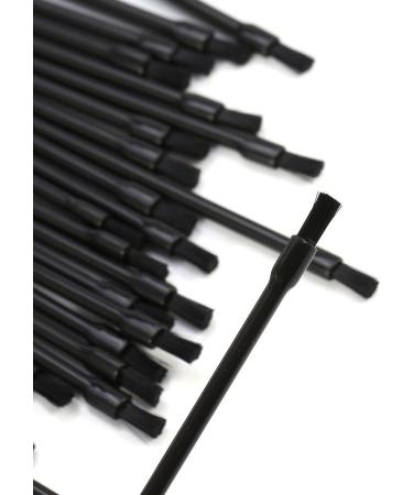 Disposable Lip Brushes 50Pcs Lipstick Applicator Makeup Cosmetic Wands Lint Applicators Lip Wands - Buy Online on GoSupps.com