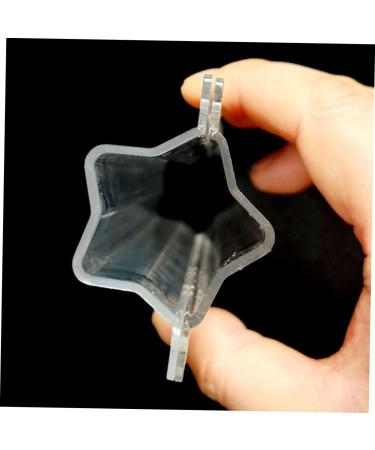 Mipcase 12 Pcs Shaped Growth Mold Melon Forming Molds Pumpkin Mold Chocolate Mold Heart Shaped Cucumber Vegetable Fruit Silicone Molds Cucumber Shaping Molds Plastic Plant Modeling Child Transparent Colorx6pcs 20x6.5cmx6pcs - Buy Online on GoSupps.com